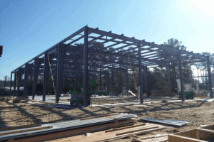 Jeffs-Beverage-ext-steel-framing