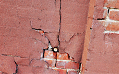 “Cracking” the Case of Structural Cracking